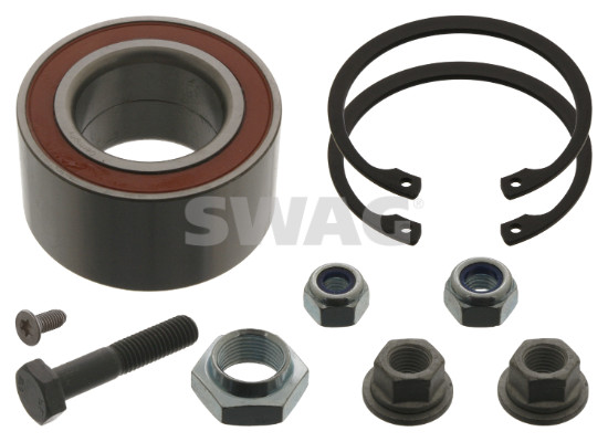 SWAG-(FEBI-03662)-KIT CUSCINETTI RUOTA